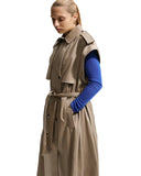 NIKE-WOMEN´S TRENCH COAT-KHAKI-II3949-247