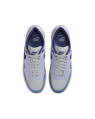 NIKE AIR MAX 1 86' - LT SMOKE GREY / DIFUSED BLUE DV7525-001