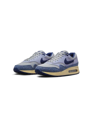 NIKE AIR MAX 1 86' - LT SMOKE GREY / DIFUSED BLUE DV7525-001