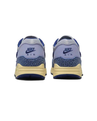 NIKE AIR MAX 1 86' - LT SMOKE GREY / DIFUSED BLUE DV7525-001
