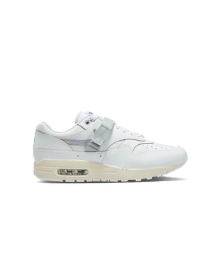 NIKE AIR MAX 1 PRM - TIME WARP - SUMMIT WHITE / METALLIC SILVER- FJ5472121