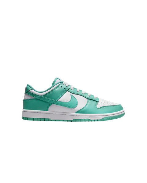 NIKE DUNK LOW RETRO BTTYS WHITE/CLEAR JADE-WHITE DV0833-101