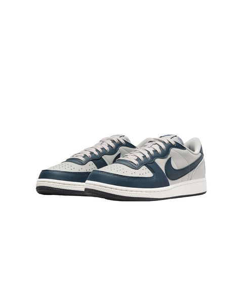 NIKE TERMINATOR LOW GRANITE/DARK OBSIDIAN -SAIL FN6830-001
