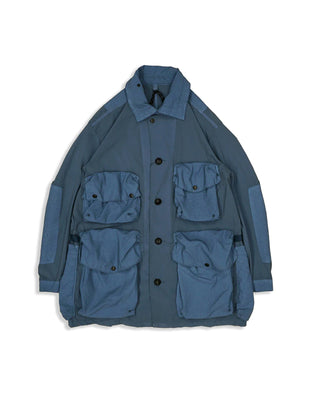NORBIT- 4 WAY STRETCH HIKE JACKET- HNJK-061