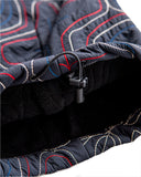 NORBIT-AINU QUILTED PANTS-NAVY-HNPT-2003