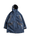 NORBIT-ALPHA INDUSTRIES ALL WEATHER TECH N3B-NAVY-ANCT-001