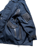 NORBIT-ALPHA INDUSTRIES ALL WEATHER TECH N3B-NAVY-ANCT-001