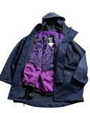 NORBIT-ALPHA INDUSTRIES ALL WEATHER TECH N3B-NAVY-ANCT-001