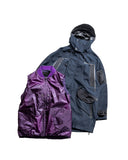 NORBIT-ALPHA INDUSTRIES ALL WEATHER TECH N3B-NAVY-ANCT-001