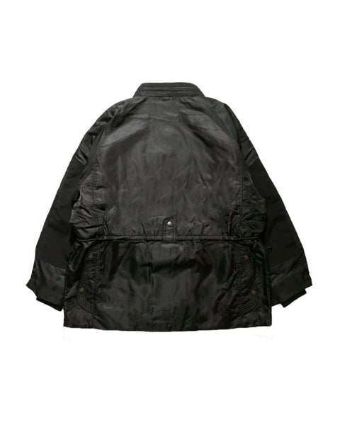 NORBIT-ALPHA INDUSTRIES N3B SAMUE JACKET-BLACK-ANCT-002