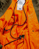 NORBIT-ALPHA INDUSTRIES N3B SAMUE JACKET-KHAKI-ANCT-002