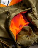 NORBIT-ALPHA INDUSTRIES N3B SAMUE JACKET-KHAKI-ANCT-002