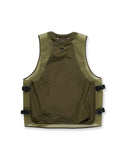 NORBIT-FIELD HIKE VEST-OLIVE-HNVT-040