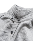 NORBIT-FIELD WORK SHIRT-GRAY-ANSH-001