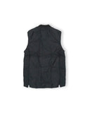 NORBIT-INSULATION INNER BUSH VEST-BLACK-HNDN-2005
