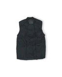 NORBIT-INSULATION INNER BUSH VEST-BLACK-HNDN-2005