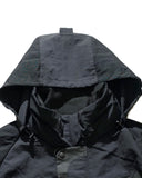 NORBIT-PRINTED PATCH MOUNTAIN PARKA-NAVY-HNJK-2002