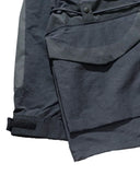 NORBIT-PRINTED PATCH MOUNTAIN PARKA-NAVY-HNJK-2002