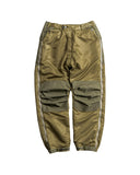 NORBIT-SIDE OPENING PADDING SAMUE PANTS-KHAKI-ANPT-001