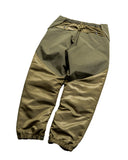 NORBIT-SIDE OPENING PADDING SAMUE PANTS-KHAKI-ANPT-001