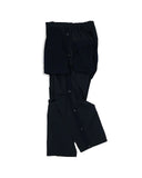 NORBIT-SIDE SNAP PANTS-HNPT068