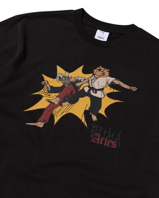 PUMA-ARIES FIGHTER SS TEE-629495-01