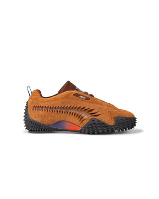 PUMA-ARIES MOSTRO CRAFT MAHOGANY- 401318-02