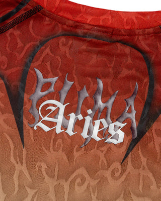 PUMA-ARIES TRIBAL JACQUARD LACE LS TOP-629496-54