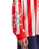 PUMA-LYM X CHIVAS LS RED RETRO JERSEY-637134-11