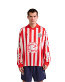 PUMA-LYM X CHIVAS LS RED RETRO JERSEY-637134-11