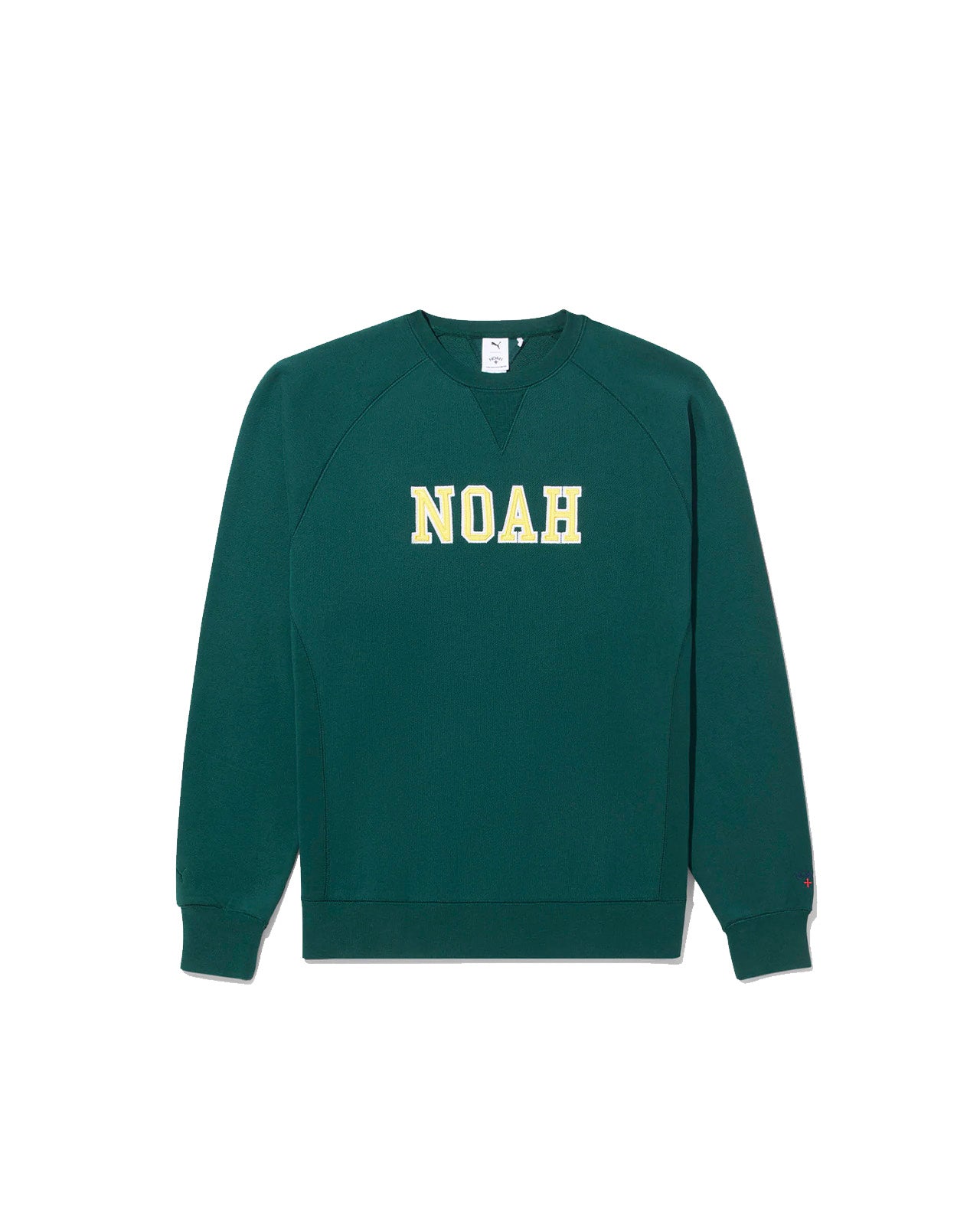 トップス Noah sweat pullover noah print crew neck sweat
