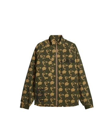 PUMA-PUMA X  PLEASURES -ZIP OFF CHOCOLATE CHIP-620876