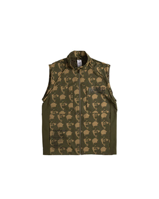 PUMA-PUMA X  PLEASURES -ZIP OFF CHOCOLATE CHIP-620876