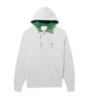 PUMA X NOAH -QUARTER ZIP HOODIE GREY