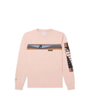 PUMA X NOAH LONG  SLEEVE TEE ROSE
