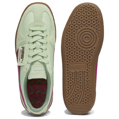 PUMA PALERMO OG "GREEN / PINK" 383011-07