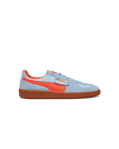 PUMA PALERMO SILVER SKY/ CAYENNE  383011-06