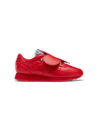 REEBOK - EAMES CLASSIC LEATHER - RED