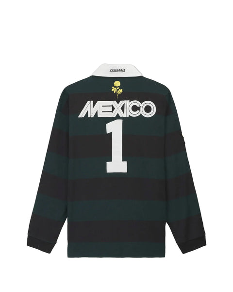 ADIDAS-WILLY CHAVARRIA RUGBY SHIRT-KV1977