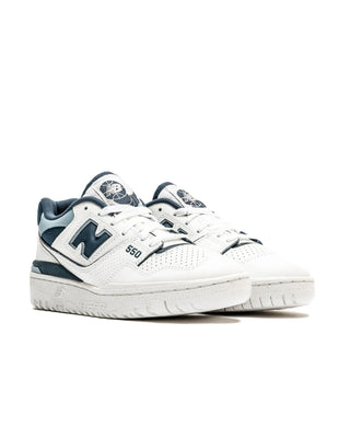 NEW BALANCE 550-WHITE 100-BBW550DYB