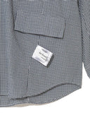 UNDERCOVER-BLOUSON-NAVY CK-UC1F4401-4