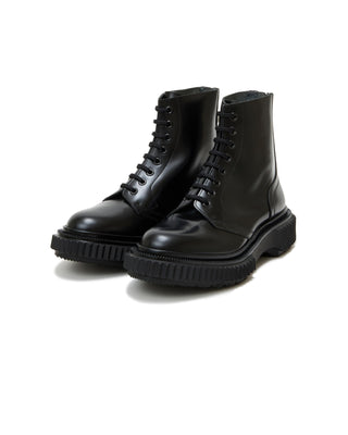 UNDERCOVER-ADIEU TYPE 193 BOOTS BLACK- US2C4F02