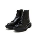 UNDERCOVER-ADIEU TYPE 193 BOOTS BLACK- US2C4F02