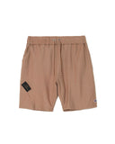 UNDERCOVER-CHAMPION SWEAT SHORTS-BEIGE-UC1F4502