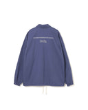 UNDERCOVER-COACH JACKET-GRAY BLUE-UP1F4204