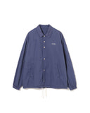 UNDERCOVER-COACH JACKET-GRAY BLUE-UP1F4204