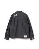 UNDERCOVER-DENIM JACKET-INDIGO-UP1F4206