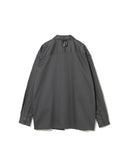 UNDERCOVER-DICKIES SHIRT-CHARCOAL-UC1F4402