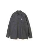 UNDERCOVER-DICKIES SHIRT-CHARCOAL-UC1F4402