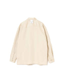 UNDERCOVER-DICKIES SHIRT-L.G. BEIGE-UC1F4402